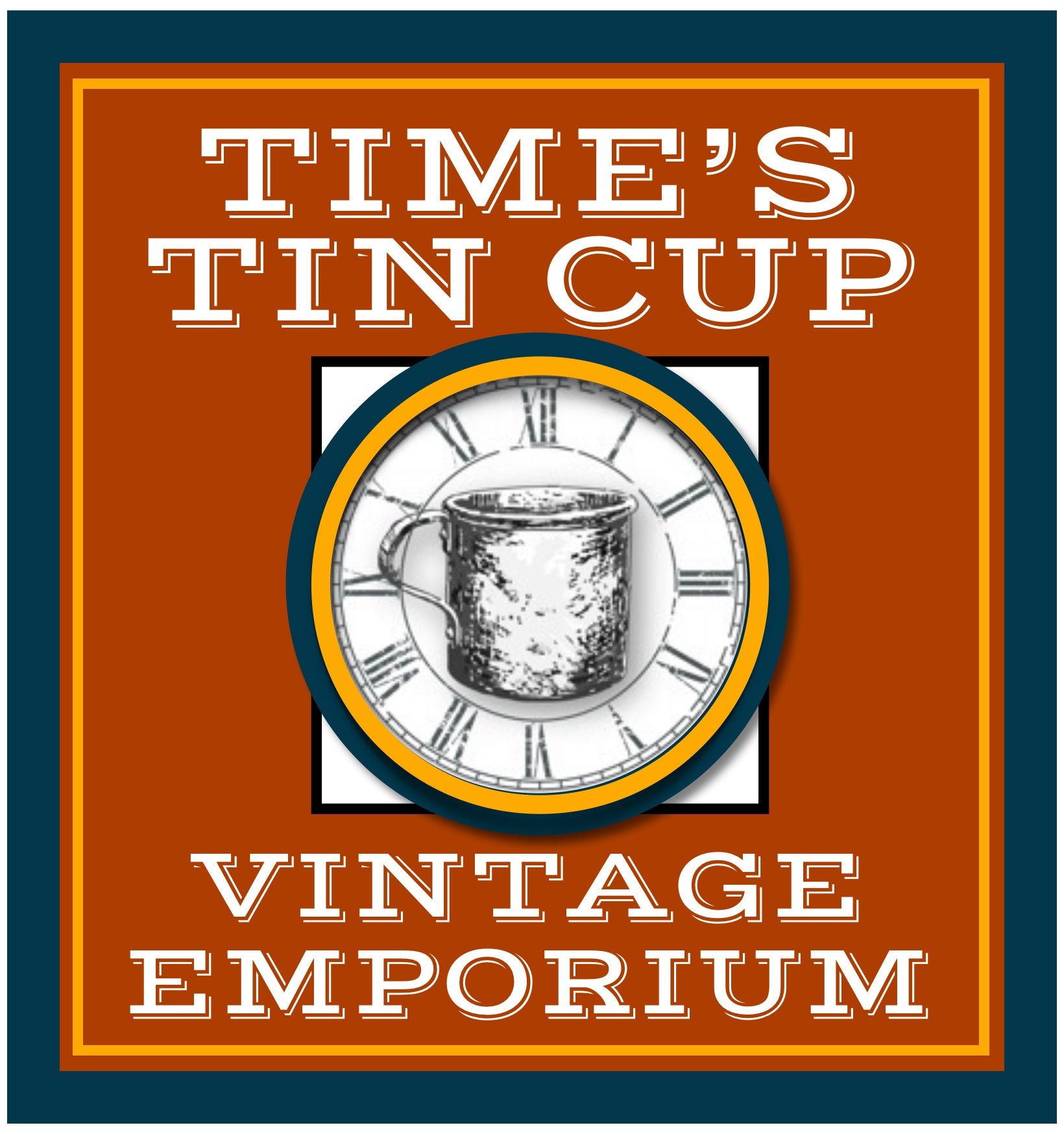 Home | Time's Tin Cup Vintage